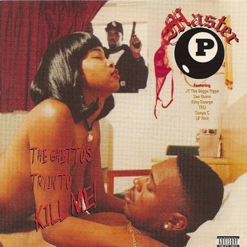 Master P - The Ghettos Tryin' to Kill Me! - Tekst piosenki, lyrics | Tekściki.pl