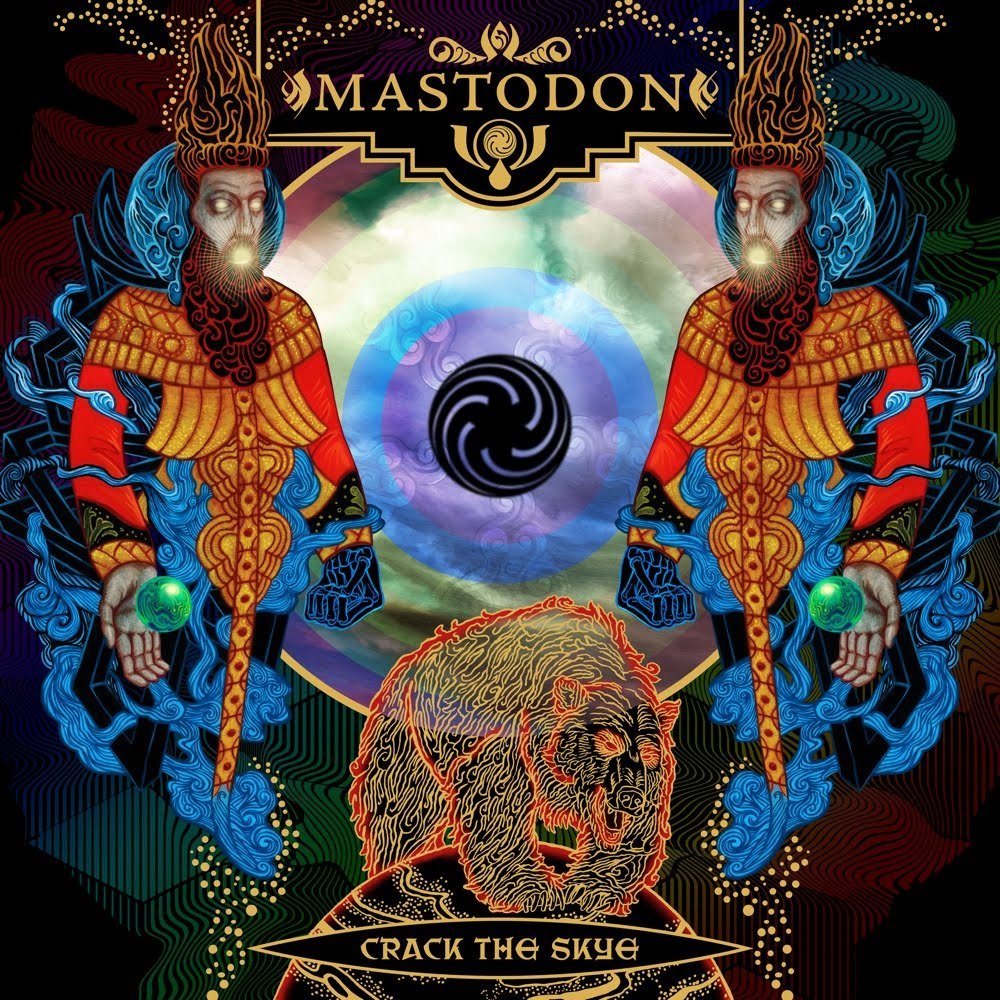 Mastodon - Crack The Skye - Tekst piosenki, lyrics | Tekściki.pl