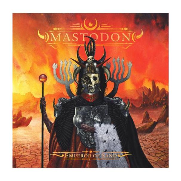 Mastodon - Emperor of Sand - Tekst piosenki, lyrics | Tekściki.pl