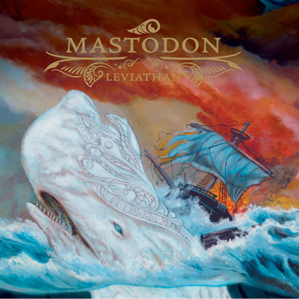 Mastodon - Leviathan - Tekst piosenki, lyrics | Tekściki.pl