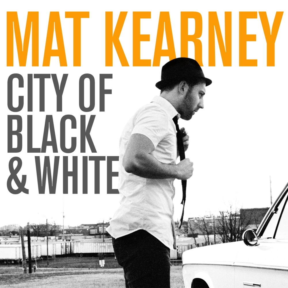 Mat Kearney - City of Black and White - Tekst piosenki, lyrics | Tekściki.pl