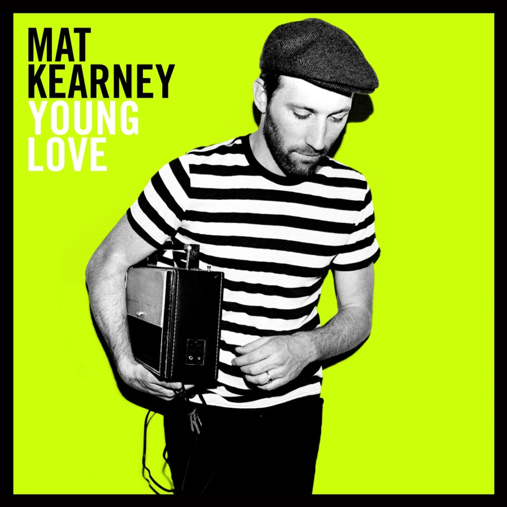 Mat Kearney - Young Love - Tekst piosenki, lyrics | Tekściki.pl