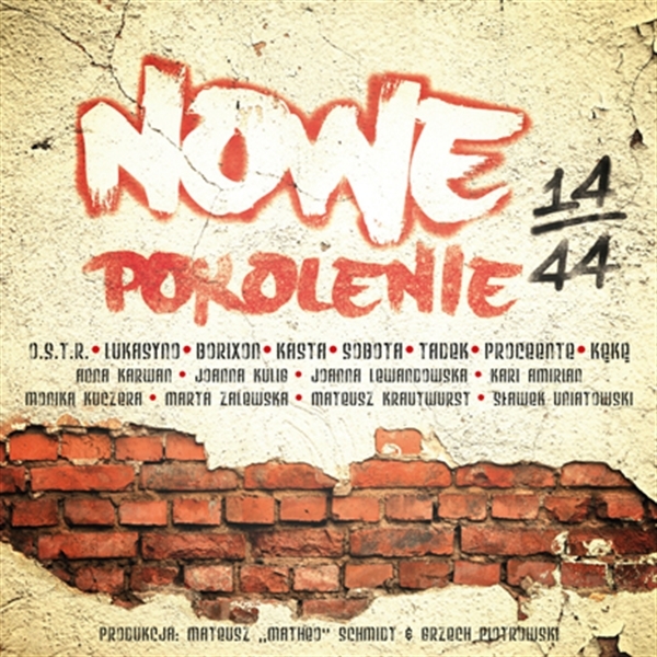 Matheo & Grzech Piotrowski - Nowe pokolenie 14/44 - Tekst piosenki, lyrics | Tekściki.pl