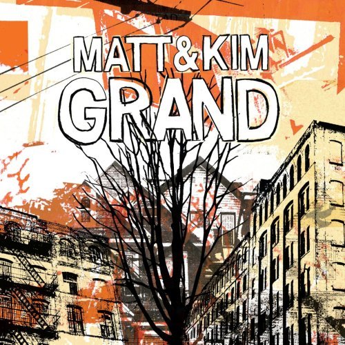 Matt & Kim - Grand - Tekst piosenki, lyrics | Tekściki.pl