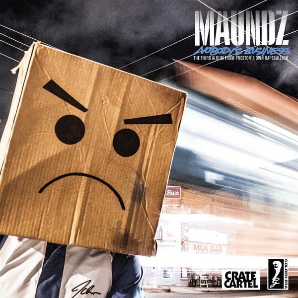 Maundz - Nobody's Business - Tekst piosenki, lyrics | Tekściki.pl