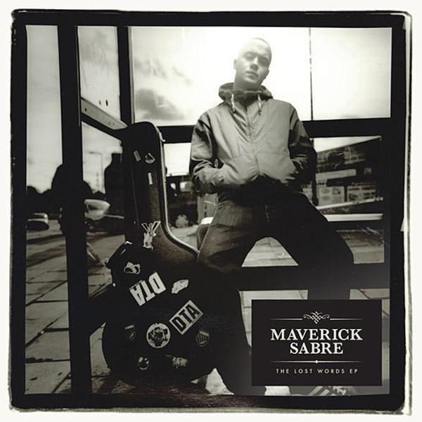 Maverick Sabre - The Lost Words EP - Tekst piosenki, lyrics | Tekściki.pl