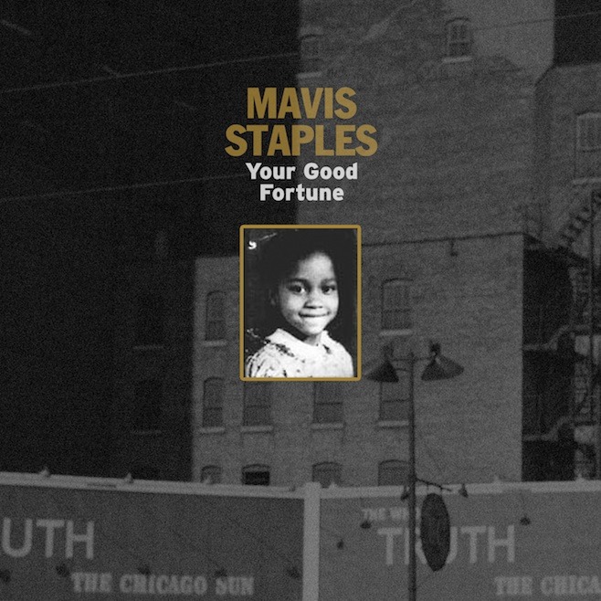 Mavis Staples - Your Good Fortune EP - Tekst piosenki, lyrics | Tekściki.pl