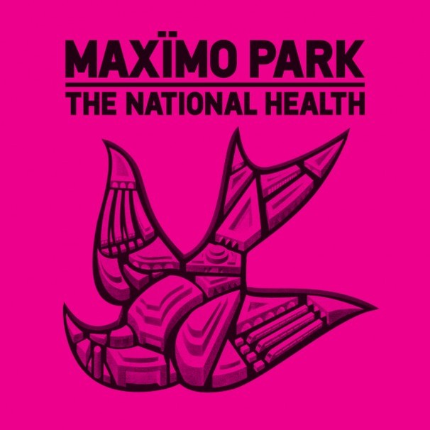 Maxïmo Park - The National Health - Tekst piosenki, lyrics | Tekściki.pl