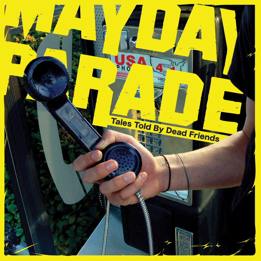 Mayday Parade - Tales Told By Dead Friends - Tekst piosenki, lyrics | Tekściki.pl