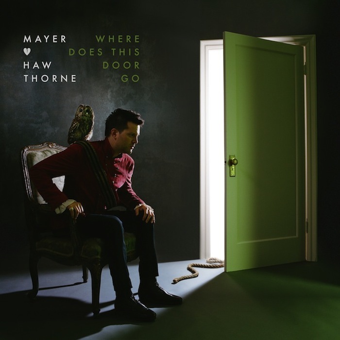 Mayer Hawthorne - Where Does This Door Go - Tekst piosenki, lyrics | Tekściki.pl