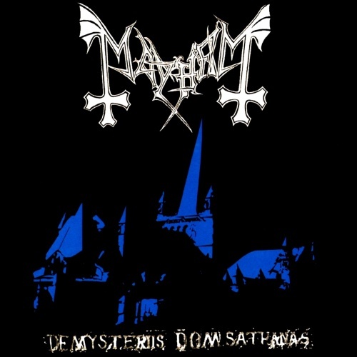 Mayhem (Norwegian Black Metal Band) - De Mysteriis Dom Sathanas - Tekst piosenki, lyrics | Tekściki.pl