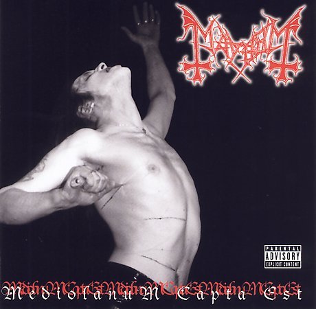 Mayhem (Norwegian Black Metal Band) - Mediolanum Capta Est - Tekst piosenki, lyrics | Tekściki.pl