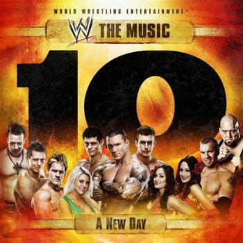 Maylene and the Sons of Disaster - WWE The Music: A New Day, Vol. 10 - Tekst piosenki, lyrics | Tekściki.pl