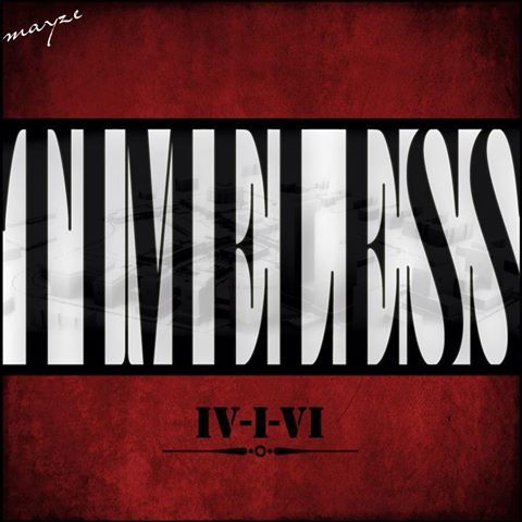 Mayze - Timeless - Tekst piosenki, lyrics | Tekściki.pl