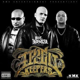 MC Bogy - Atzenkeepers - Tekst piosenki, lyrics | Tekściki.pl