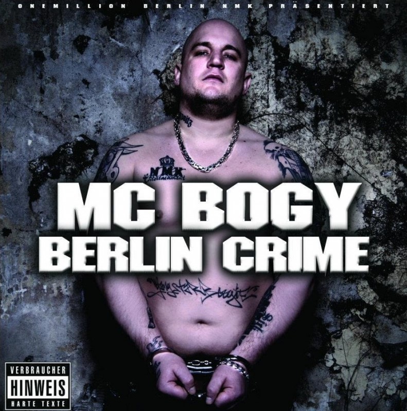 MC Bogy - Berlin Crime - Tekst piosenki, lyrics | Tekściki.pl