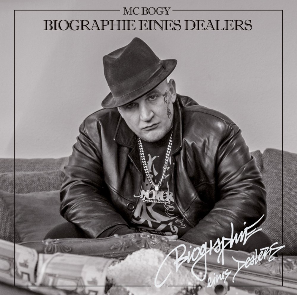 MC Bogy - Biographie eines Dealers - Tekst piosenki, lyrics | Tekściki.pl