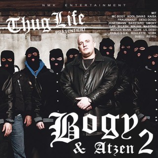 MC Bogy - Bogy Und Atzen 2 - Tekst piosenki, lyrics | Tekściki.pl