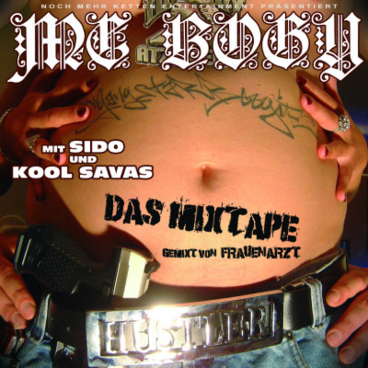 MC Bogy - Gangstarboogie: Das Mixtape - Tekst piosenki, lyrics | Tekściki.pl