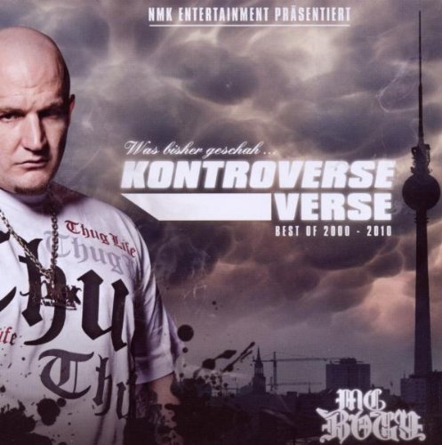 MC Bogy - Kontroverse Verse - Tekst piosenki, lyrics | Tekściki.pl