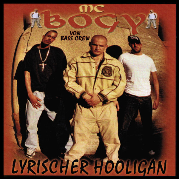 MC Bogy - Lyrischer Hooligan - Tekst piosenki, lyrics | Tekściki.pl