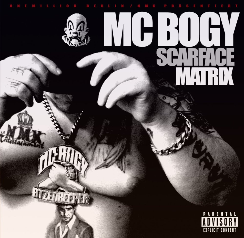 MC Bogy - Scarface Matrix - Tekst piosenki, lyrics | Tekściki.pl