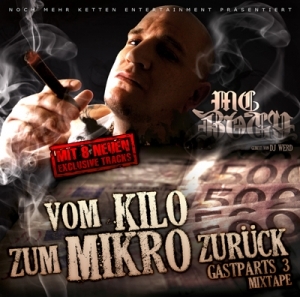 MC Bogy - Vom Kilo zum Mikro zurück - Tekst piosenki, lyrics | Tekściki.pl