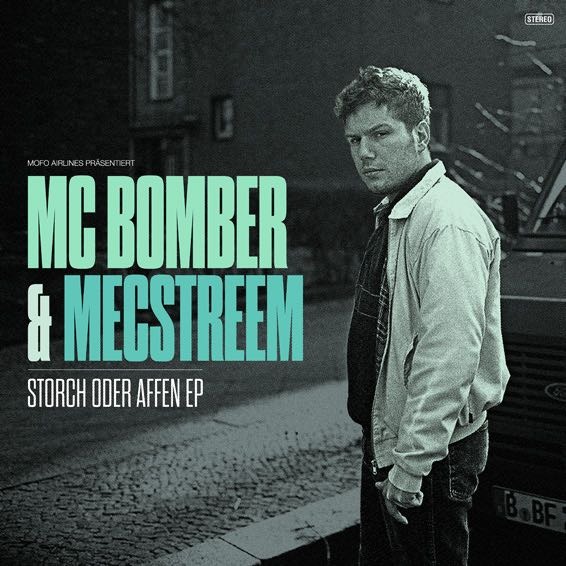 MC Bomber - Storch oder Affen EP - Tekst piosenki, lyrics | Tekściki.pl