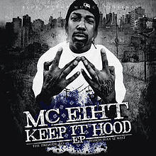 MC Eiht - Keep It Hood - Tekst piosenki, lyrics | Tekściki.pl