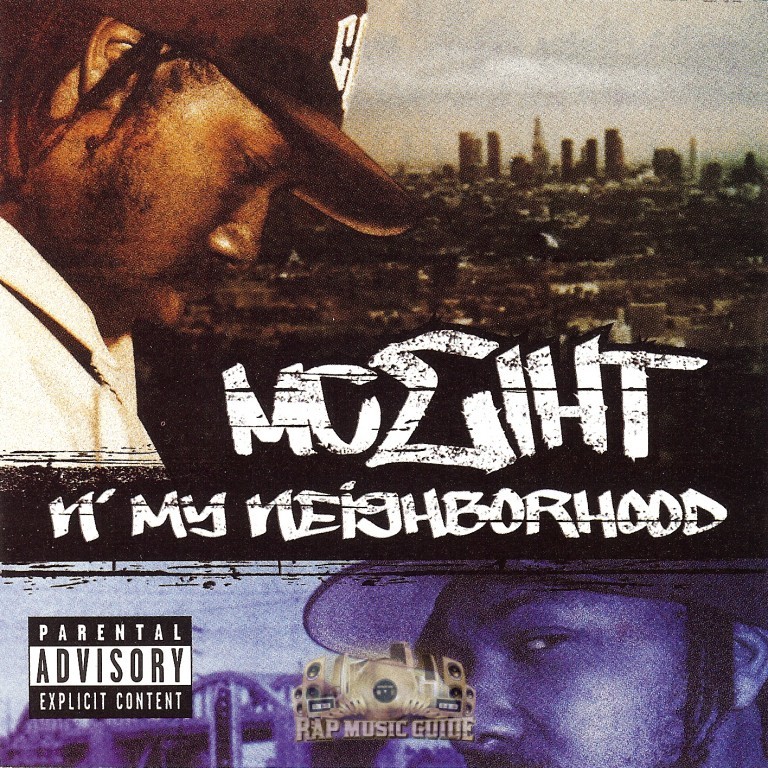 MC Eiht - N' My Neighborhood - Tekst piosenki, lyrics | Tekściki.pl