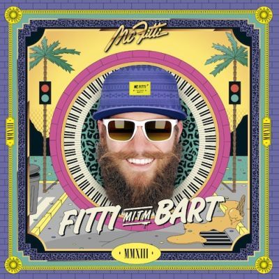 MC Fitti - Fitti Mitm Bart EP - Tekst piosenki, lyrics | Tekściki.pl