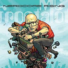 M.C. Frontalot - Nerdcore Rising - Tekst piosenki, lyrics | Tekściki.pl