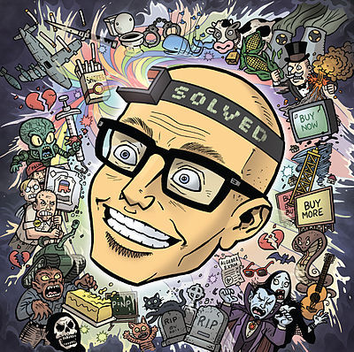 M.C. Frontalot - Solved - Tekst piosenki, lyrics | Tekściki.pl