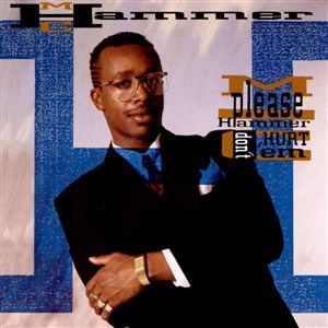 MC Hammer - Please Hammer Don't Hurt 'Em - Tekst piosenki, lyrics | Tekściki.pl