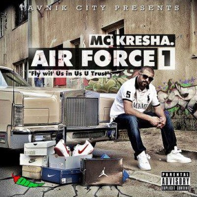 MC Kresha - Air Force 1 - Tekst piosenki, lyrics | Tekściki.pl