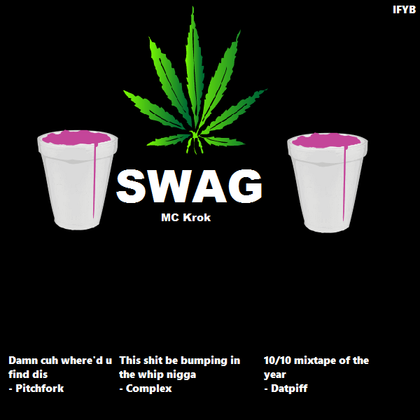 MC Krok - SWAG - Tekst piosenki, lyrics | Tekściki.pl