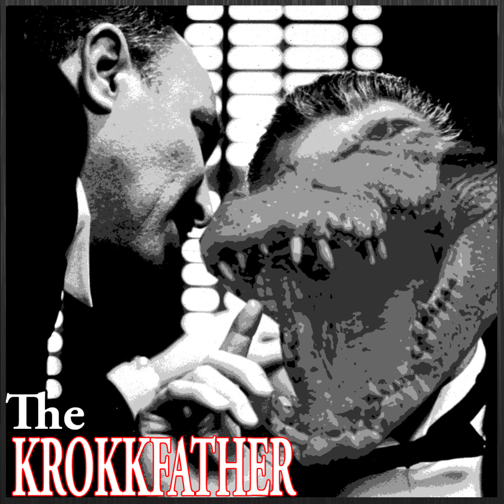 MC Krok - The Krokkfather - Tekst piosenki, lyrics | Tekściki.pl