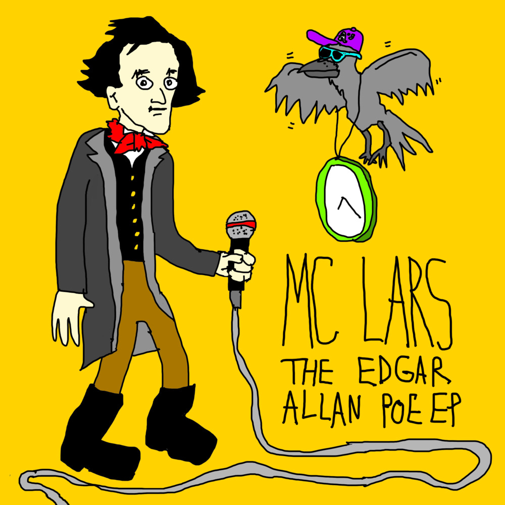 MC Lars - The Edgar Allan Poe EP - Tekst piosenki, lyrics | Tekściki.pl