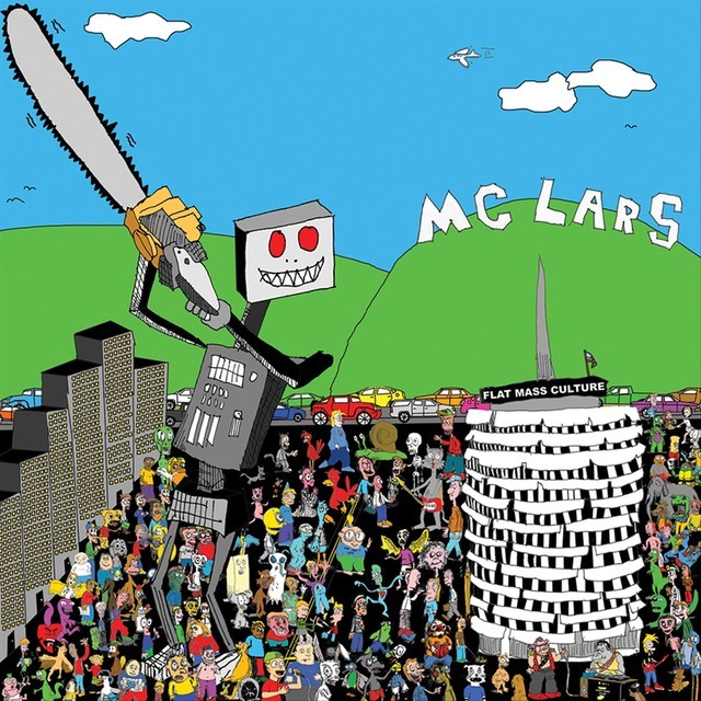 MC Lars - This Gigantic Robot Kills - Tekst piosenki, lyrics | Tekściki.pl