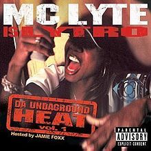 MC Lyte - Da Underground Heat Vol. 1 - Tekst piosenki, lyrics | Tekściki.pl