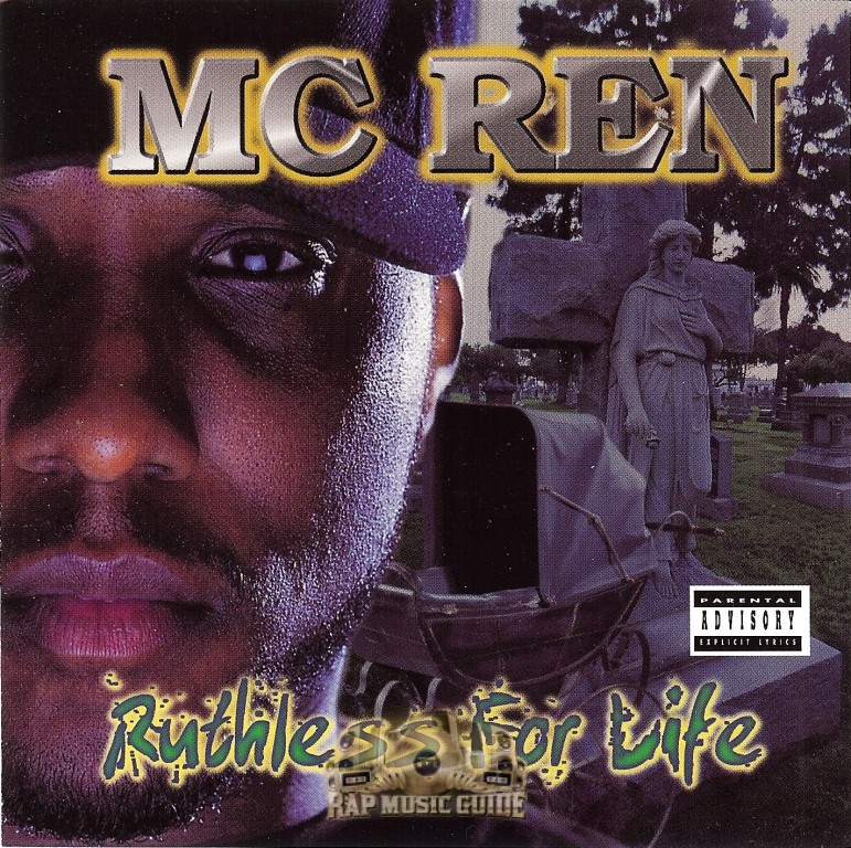 MC Ren - Ruthless For Life - Tekst piosenki, lyrics | Tekściki.pl