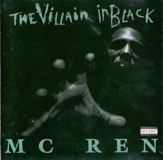 MC Ren - The Villain in Black - Tekst piosenki, lyrics | Tekściki.pl