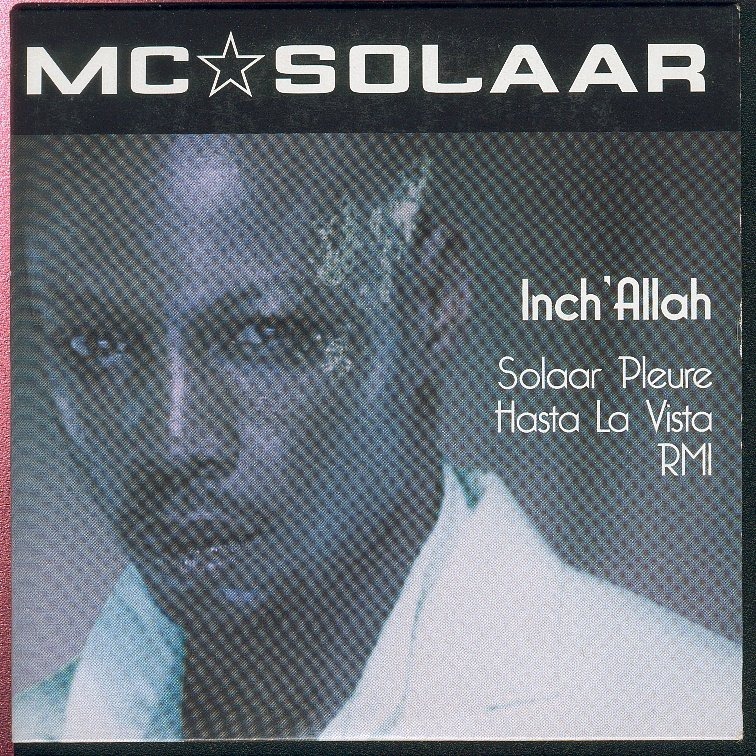 MC Solaar - Inch'Allah (Maxi) - Tekst piosenki, lyrics | Tekściki.pl