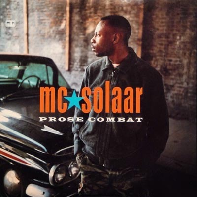 MC Solaar - Prose Combat - Tekst piosenki, lyrics | Tekściki.pl