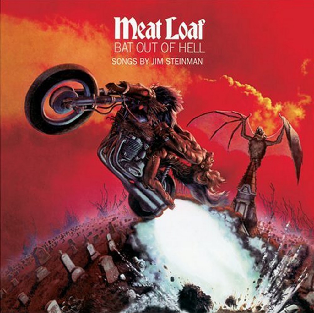 Meat Loaf - Bat Out of Hell - Tekst piosenki, lyrics | Tekściki.pl