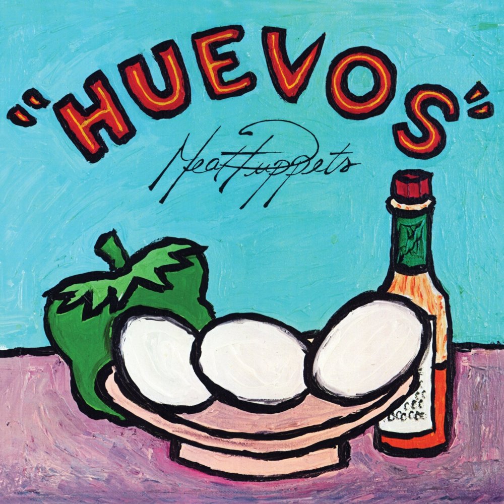 Meat Puppets - Huevos - Tekst piosenki, lyrics | Tekściki.pl