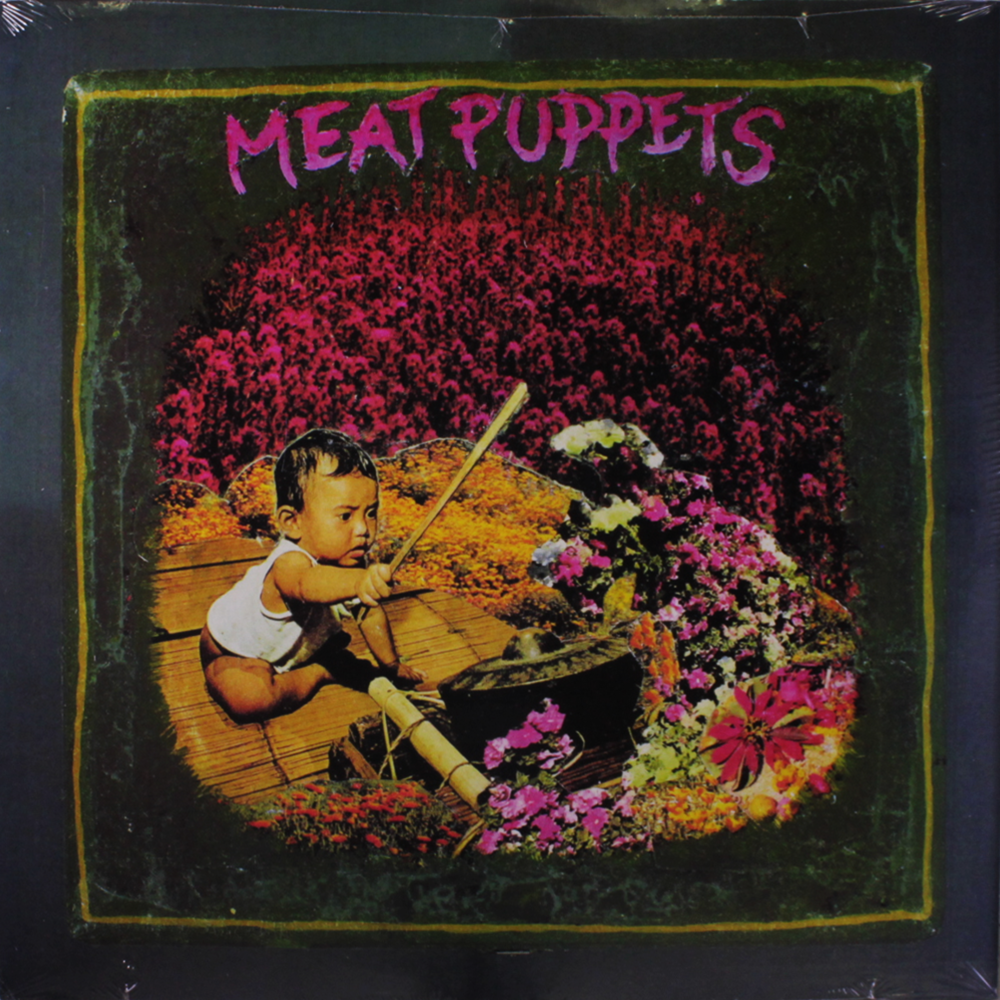 Meat Puppets - Meat Puppets - Tekst piosenki, lyrics | Tekściki.pl