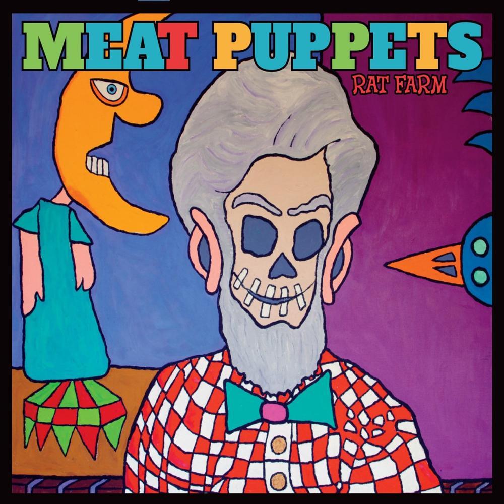Meat Puppets - Rat Farm - Tekst piosenki, lyrics | Tekściki.pl