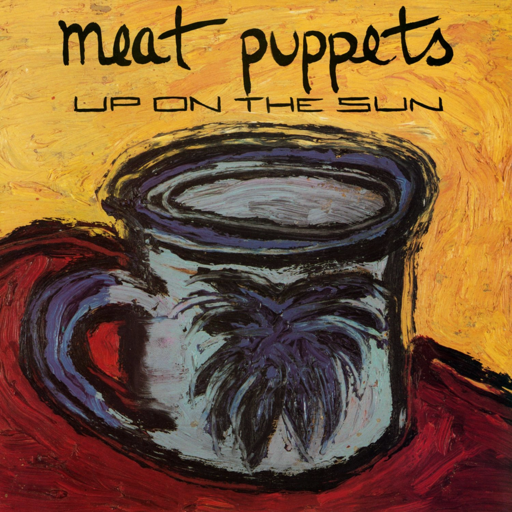 Meat Puppets - Up on the Sun - Tekst piosenki, lyrics | Tekściki.pl