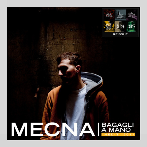 Mecna - Bagagli A Mano - Tekst piosenki, lyrics | Tekściki.pl